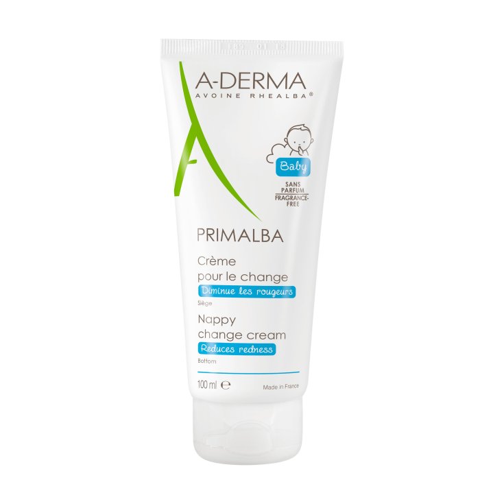 Primalba Changing Cream 100ml