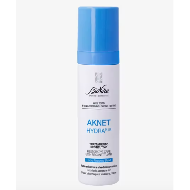 Aknet Hydra Plus BioNike Repair Treatment 40ml