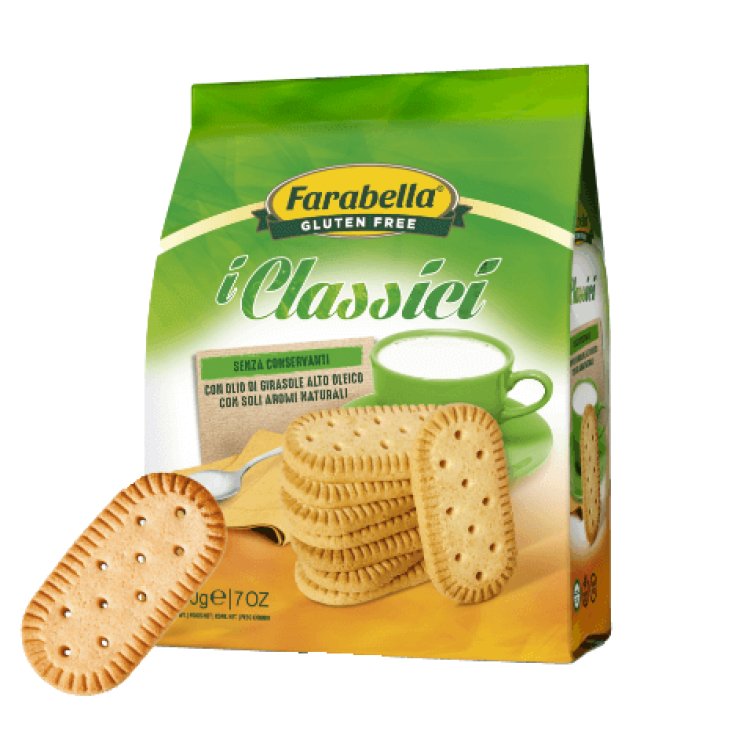 Farabella I Classici Gluten Free Cookies 200g