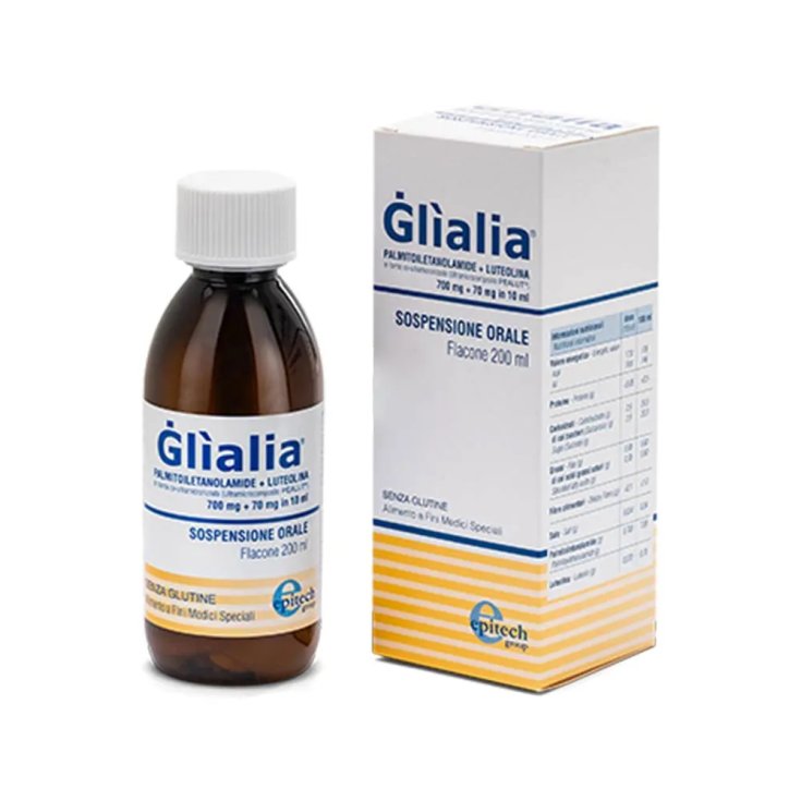 Glialia Oral Suspension 200ml