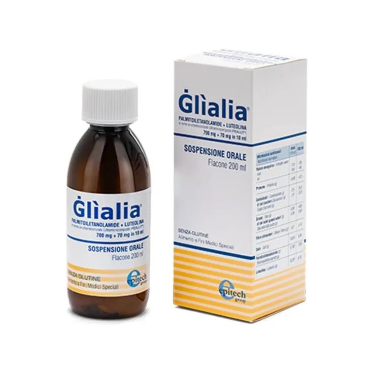 Glialia Oral Suspension 200ml