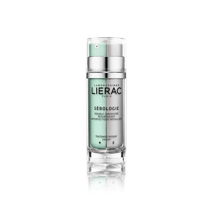 Sebologie Double Concentrated Purifying Day & Night Lierac 30 ml