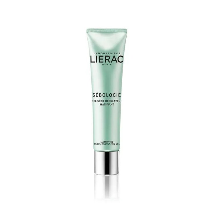 Lierac Sébologie Sebum Regulating Fluid Gel Correction Imperfections 40ml