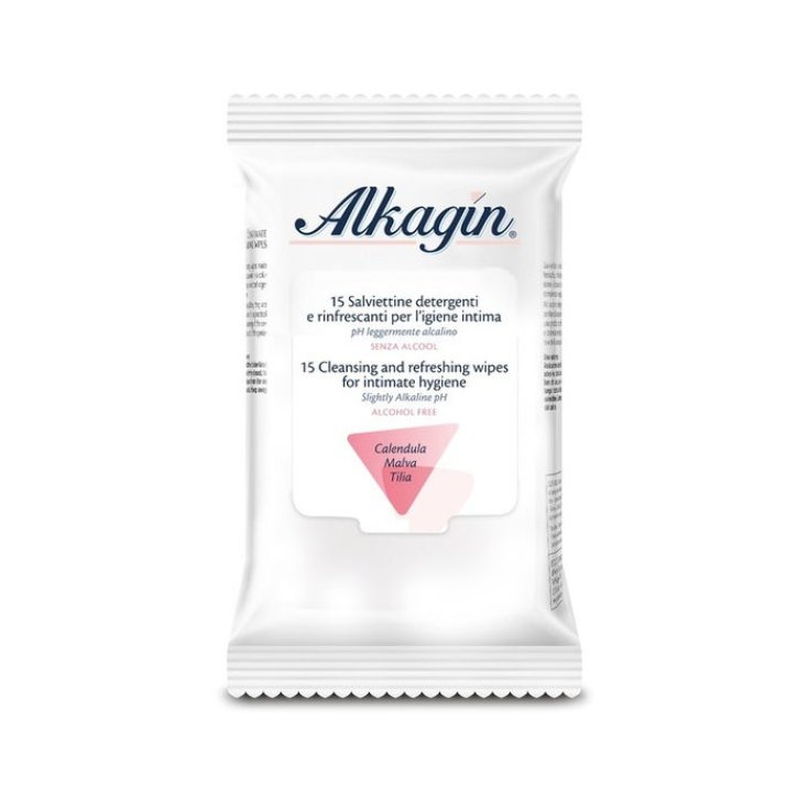 Alkagin® Multipack Cleansing Wipes