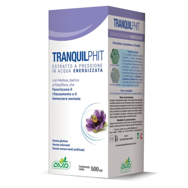 Tranquilphit Liquid 500ml