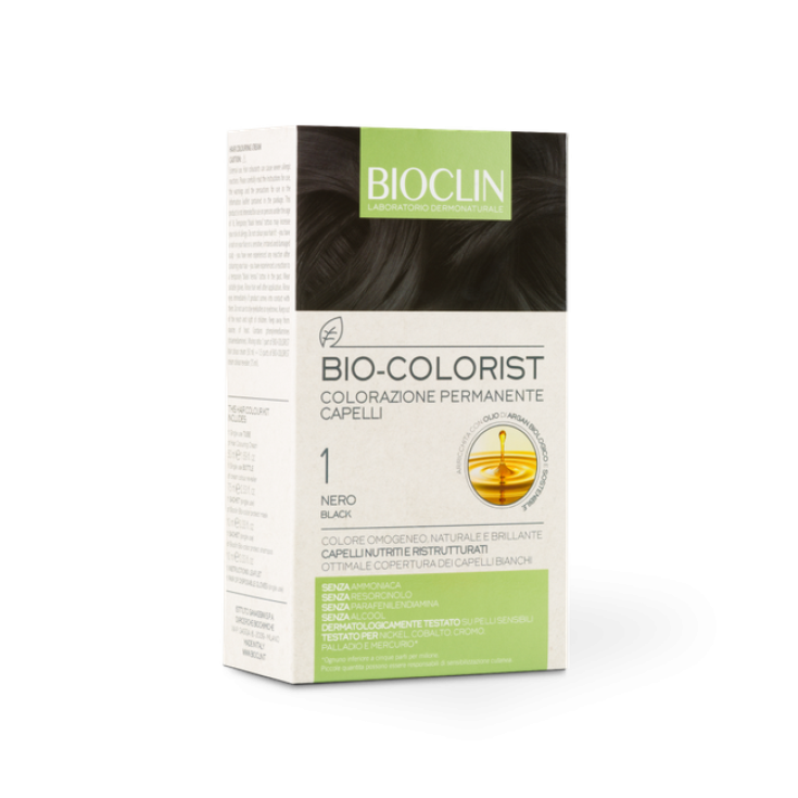 Bio-Colorist 1 Black Bioclin