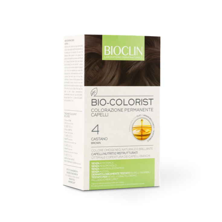 Bio-Colorist 4 Brown Bioclin