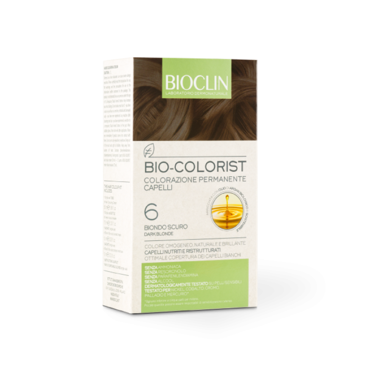 Bio-Colorist 6 Dark Blond Bioclin