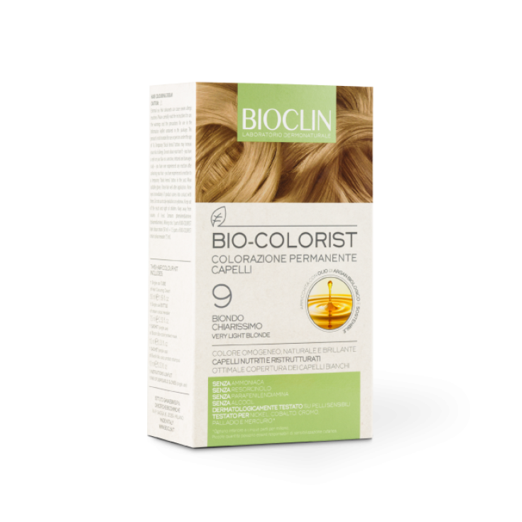 Bio-Colorist 9 Very Light Blond Bioclin