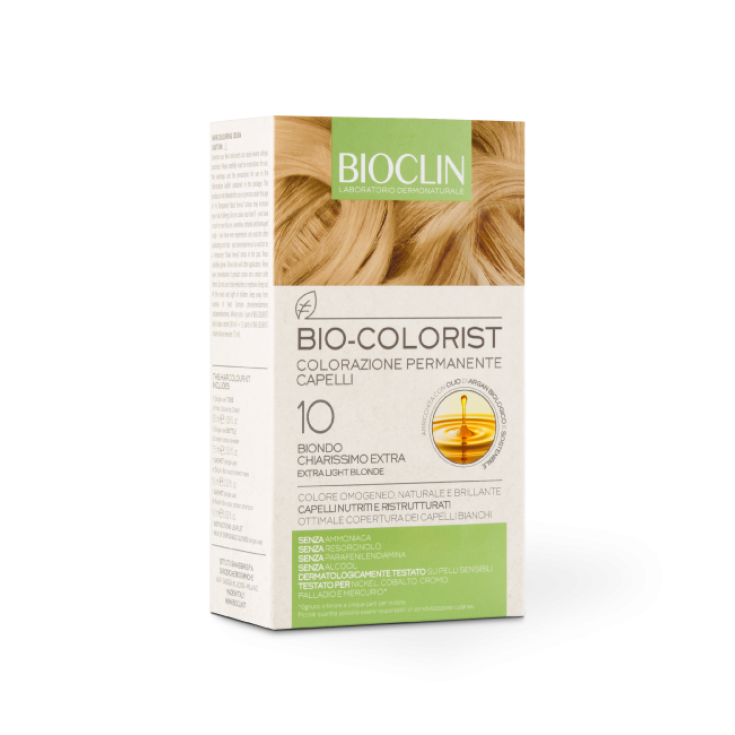 Bio-Colorist 10 Extra Light Blonde Bioclin