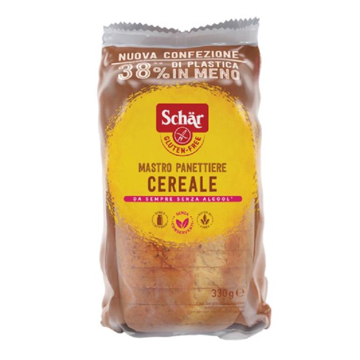 Schar Cereal Mastro Panettiere Gluten Free 330g