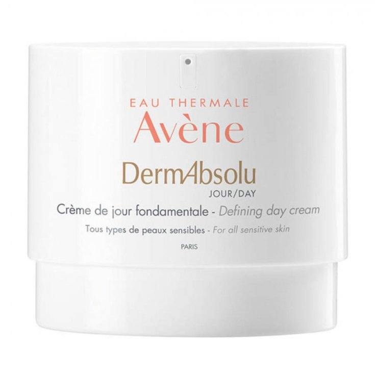 AVENE DERMABSOLU CREME JOUR FON. 40