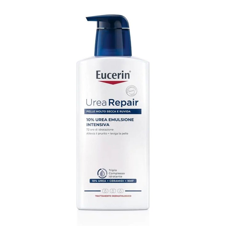 UreaRepair Plus 10% Urea Intensive Emulsion Eucerin 400ml