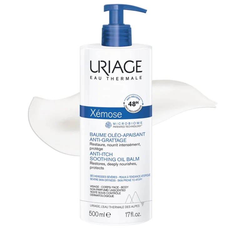 Xémose Uriage Oil Balm 500ml