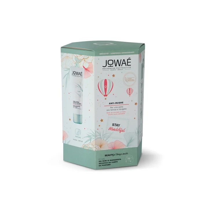 Jowae Moisturizing Ritual Light Cream 40ml + Water Spray 200ml