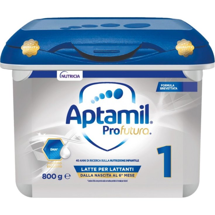 Aptamil Profutura 1 Infant Formula: 800g ( 8 Boxes ) Buy Now