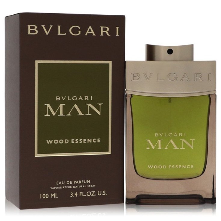 BULGARI MAN WOOD ESSENCE A / S100B IN BULGARI MAN WOOD ESSENCE A / S100B IN