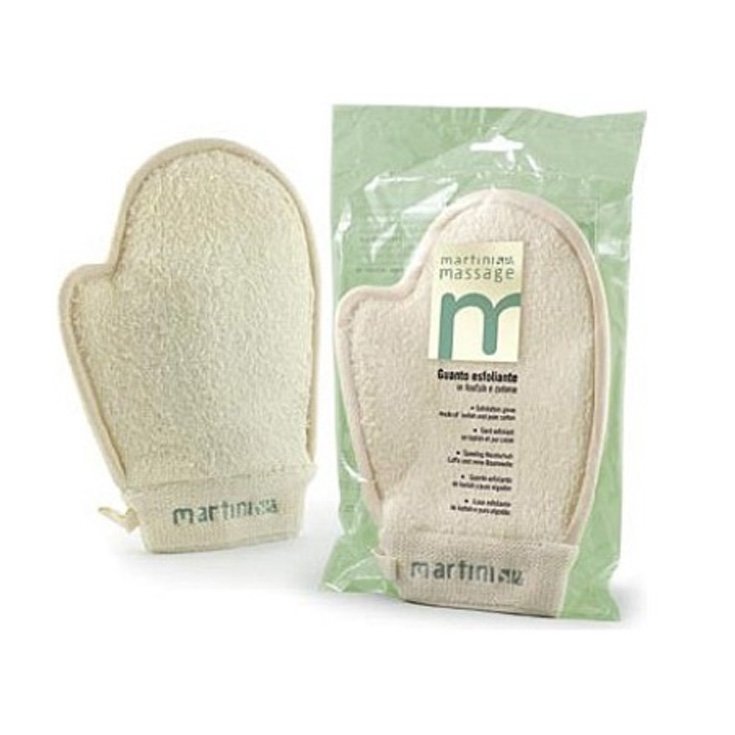 MARTINI 415 EXFOLIATING GLOVE SISA