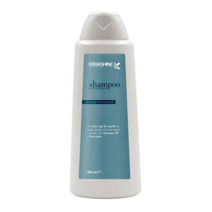 KERASHINE SHAMPOO FREQUENT USE 500 KERASHINE SHAMPOO FREQUENT USE 500