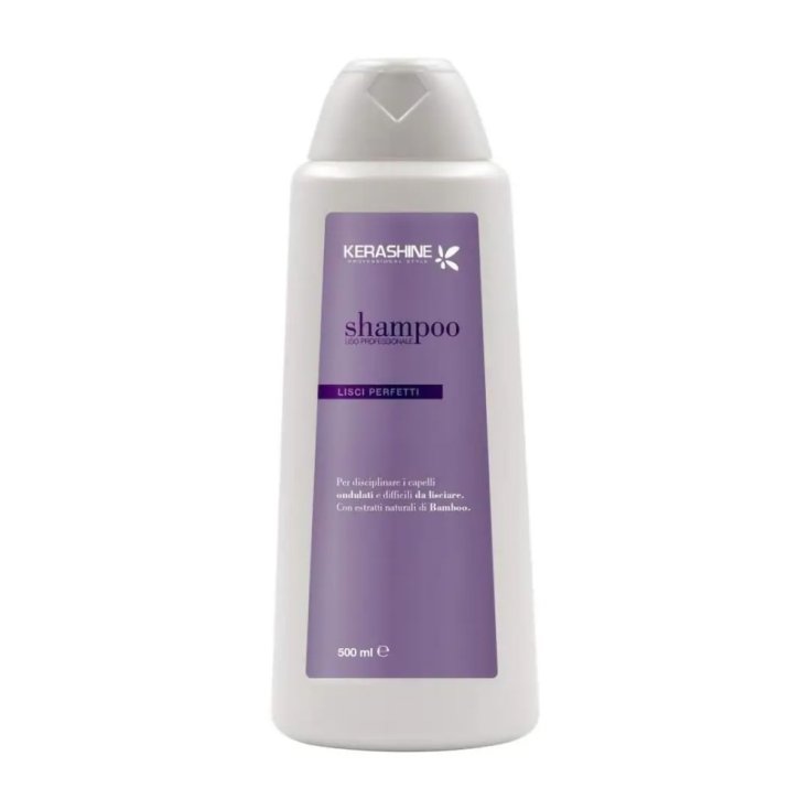 KERASHINE SHAMPOO SMOOTH CAP 500ML