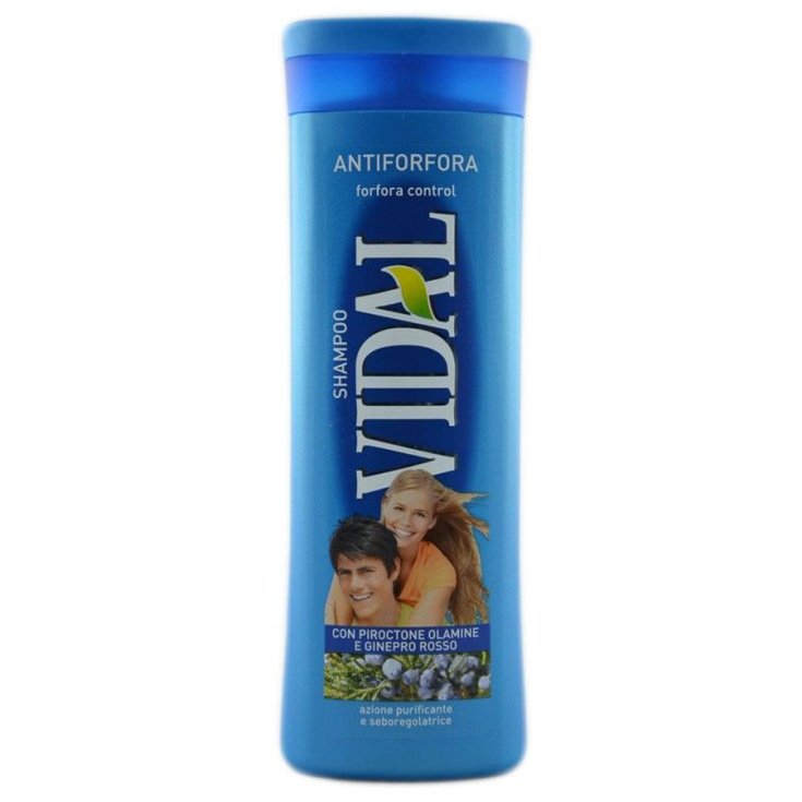 VIDAL SH ANTI-DANDRUFF 250 ML