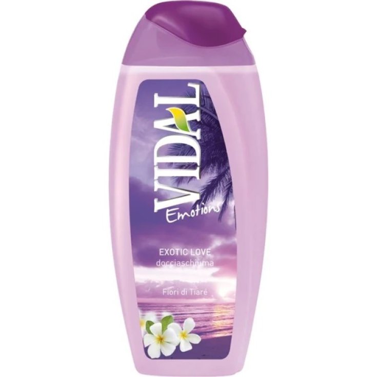 VIDAL D / S TIARE FLOWERS 250 ML