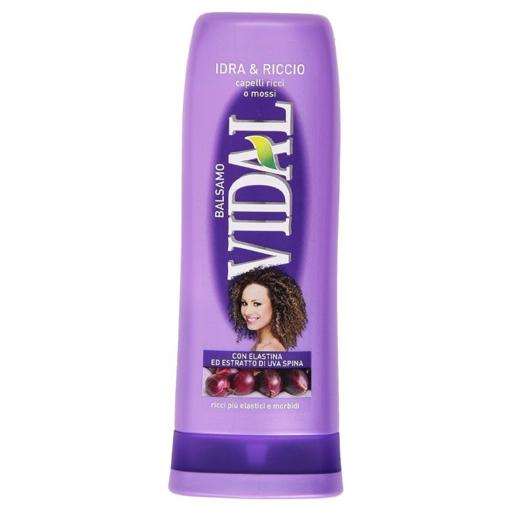 VIDAL HYDRA & CURLY BALM 200 ML