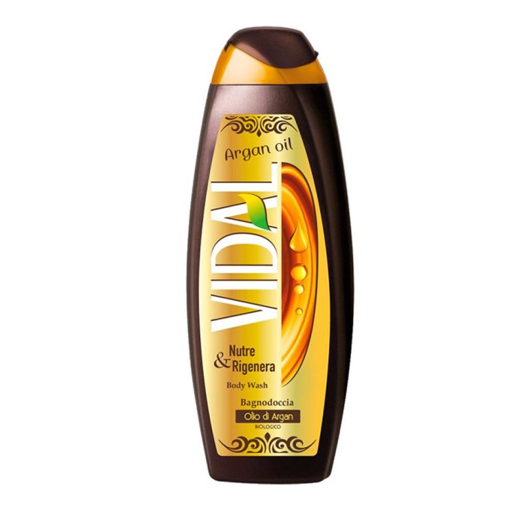 VIDAL B / S ARGAN OIL 500 ML