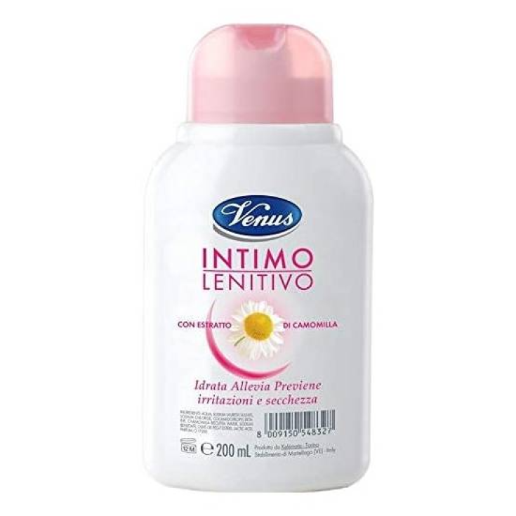 VENUS SOOTHING INTIMATE HYGIENE 200ML