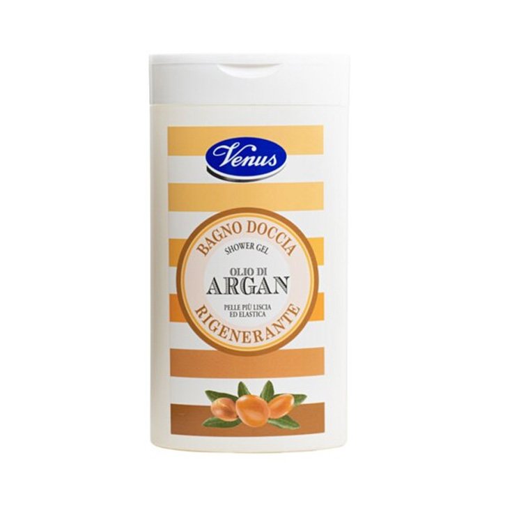 VENUS B / DS ARGAN OIL CREAM 500 ML