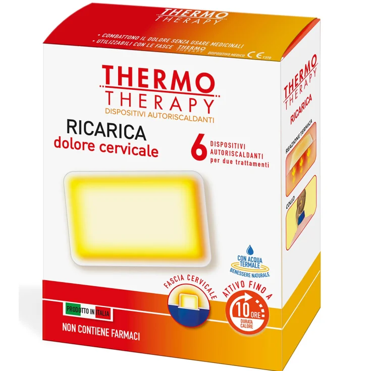 THERMO THERAPY RICAR CERVICAL 6 P