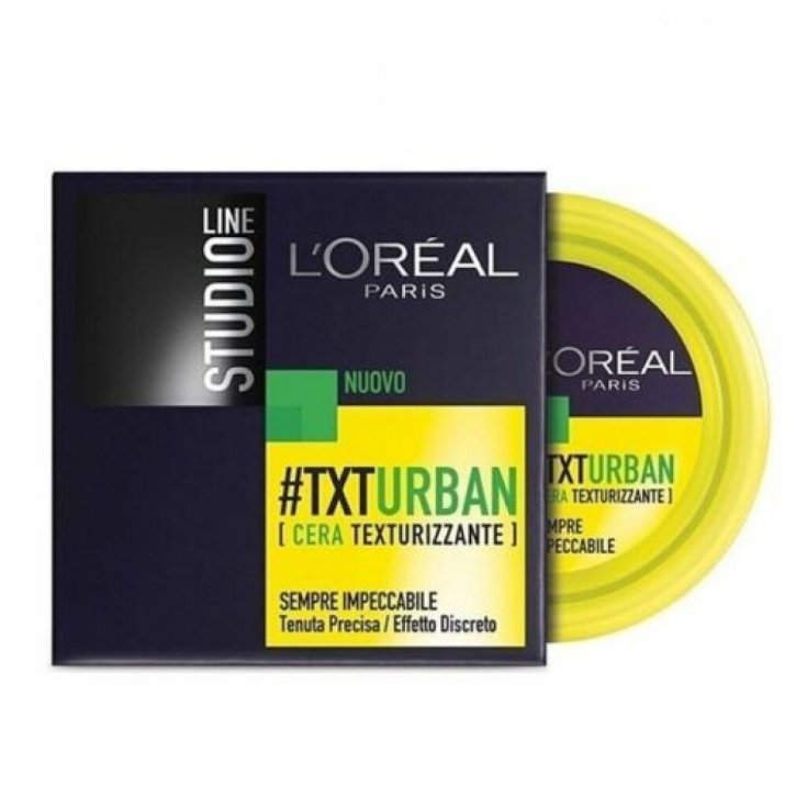 STUDIO LINE TXT WAX 75 ML