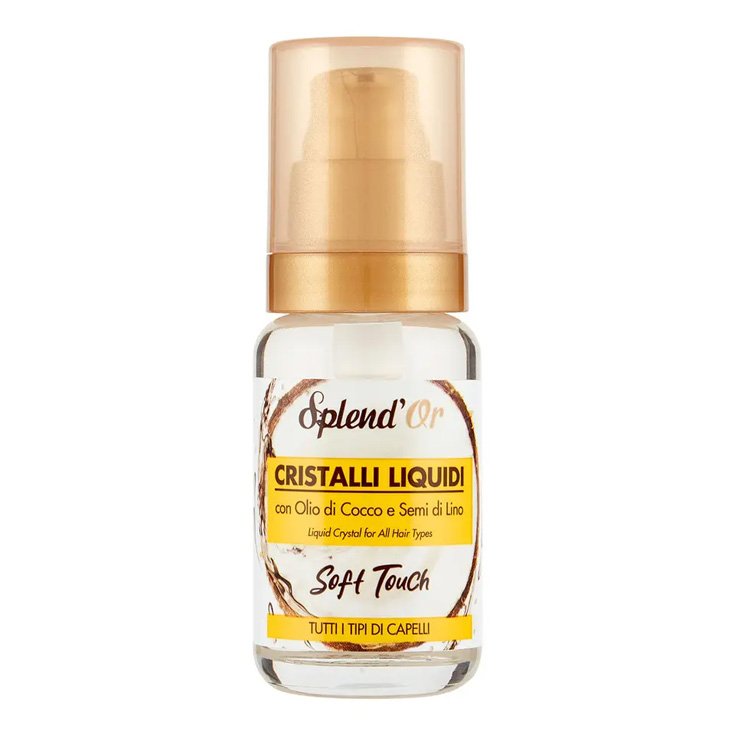 SPLEND OR C / COCONUT LIQUIDS 50 ML