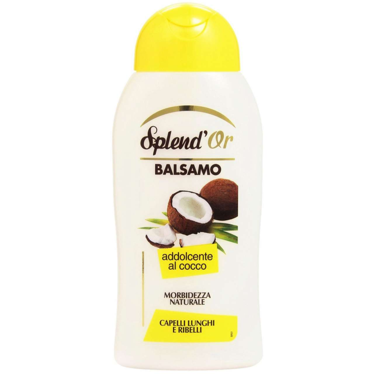 SPLEND OR COCONUT BALM 300 ML