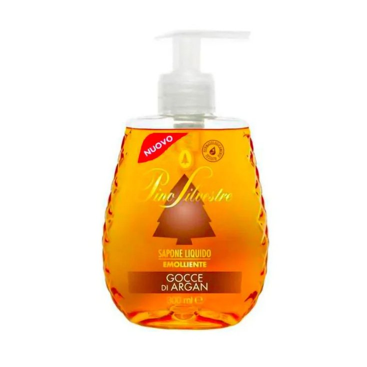 SILVESTER PINE SAP LIQ ARGAN 300 M