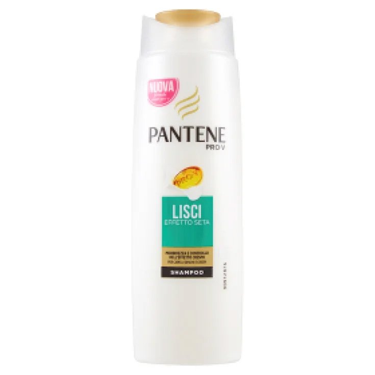 PANTENE SH 1/1 SMOOTH EFF / SILK 250M