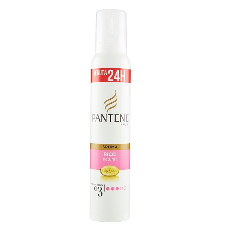 PANTENE SPUMA R / NATURAL 200ML