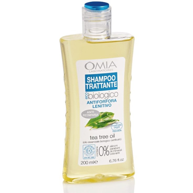 OMIA SHA E / BIO THERAPY T / TREE 200M