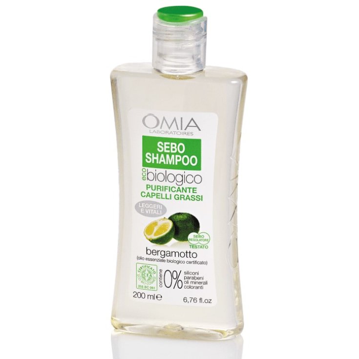 OMIA SHA E / BIO THERAPY BERGAMOT 20