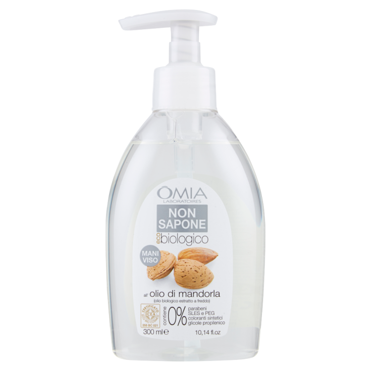 OMIA SAP LIQ ALMOND OIL 300 ML