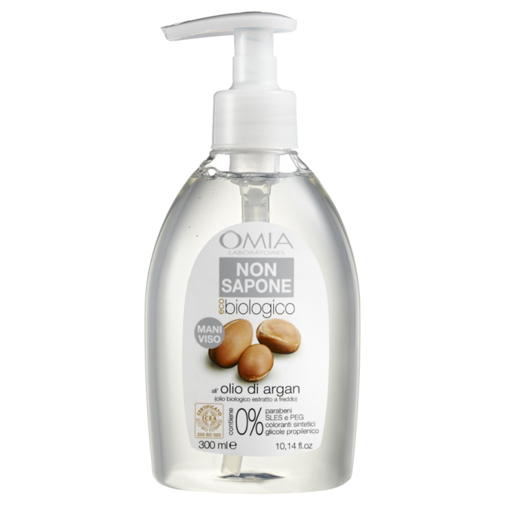 OMIA SAP LIQ ARGAN OIL 300 ML