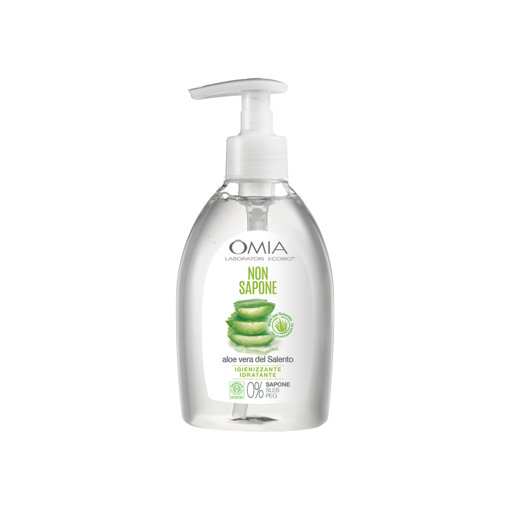 OMIA SAP LIQ ALOE VERA 300 ML