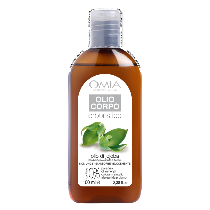 OMIA JOJOBA BODY OIL 100 ML