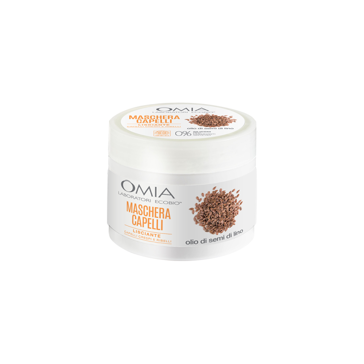 OMIA HAIR MASK O / S / LINEN 250