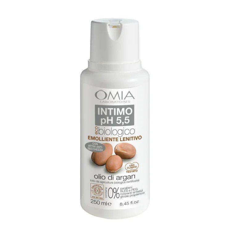 OMIA IG INTIMA ARGAN OIL 250 ML