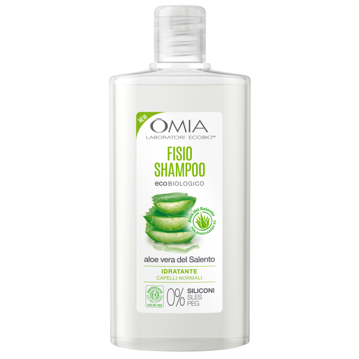 OMIA FISIO ALOE SHAMPOO 250 ML