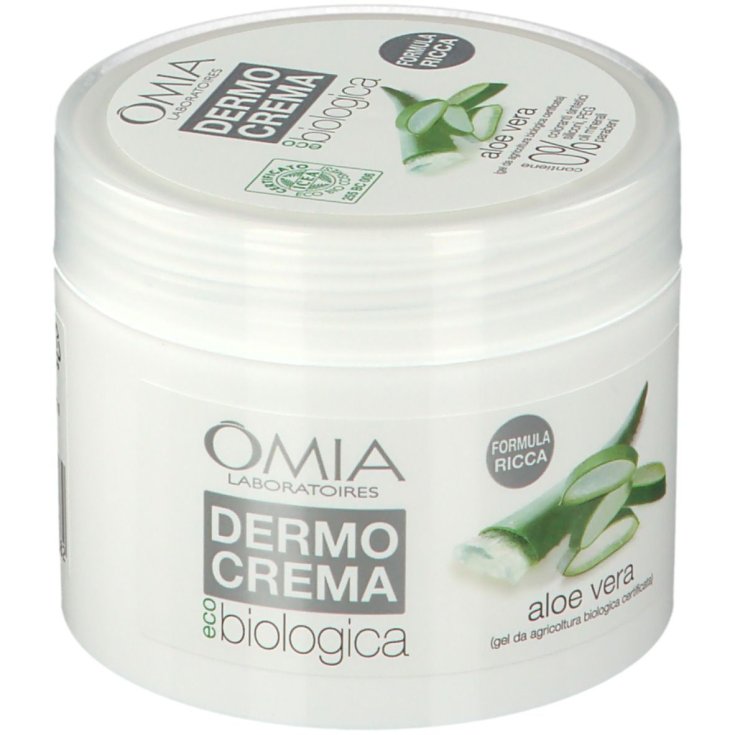 OMIA DERMO W / BODY ALOE VERA 250 ML