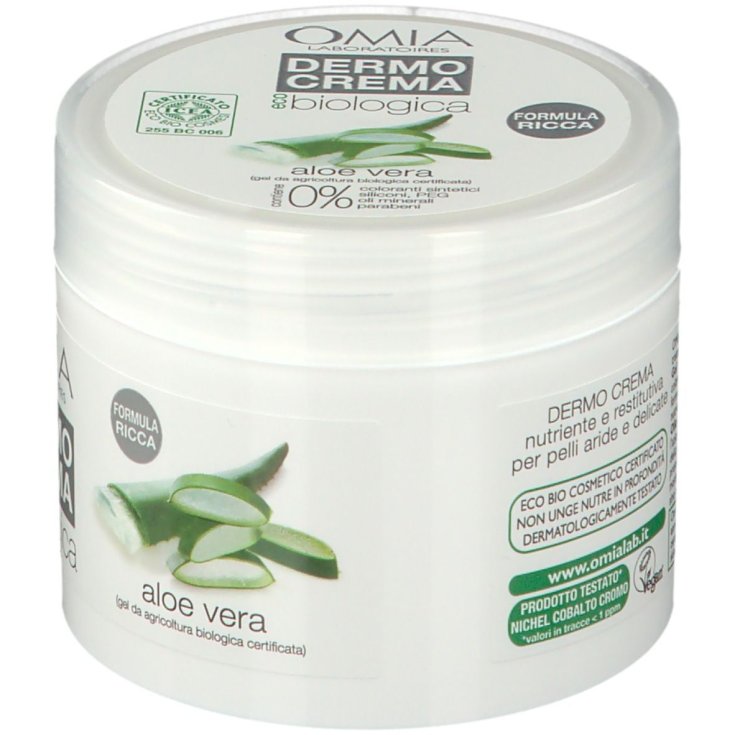 OMIA DERMO W / BODY ALOE VERA 200 M