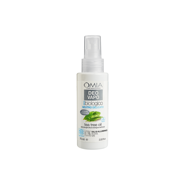 OMIA DEO VAPO TEA TREE OIL 75 ML