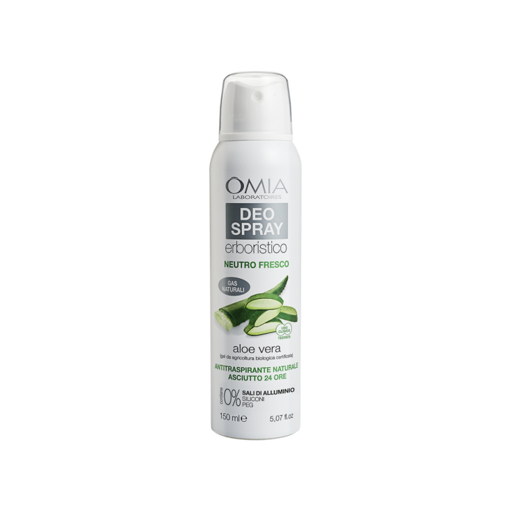 OMIA DEO SPR ALOE VERA 150 ML